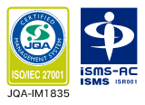 株式会社ワンズ（ONE'S CORPORATION） ISO/IEC 27001 情報セキュリティマネジメントシステム認証取得