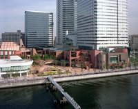 Harumi Triton Square画像