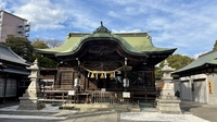 菊田神社画像