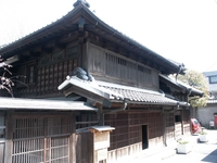 旧宇田川家住宅画像