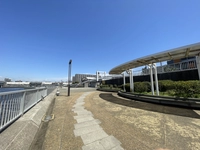船橋港親水公園画像