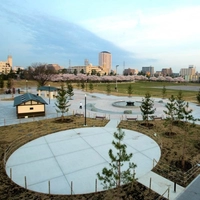 Matsubara Ayasegawa Park画像