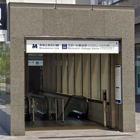 Minatomirai Line Motomachi-Chukagai Station画像