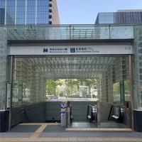 Minatomirai Line Shin-Takashima Station画像