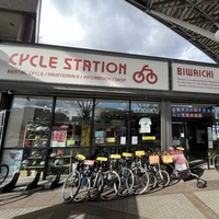 ビワイチバイク画像