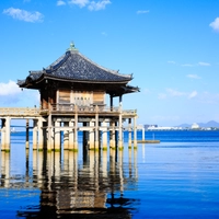 浮御堂画像