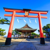 唐崎神社画像