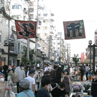 Zaimoku-cho Shopping Street画像