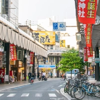 Morioka Odori Shopping Street画像