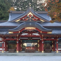Morioka Hachimangu (shrine)画像