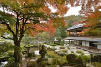 堀庭園画像
