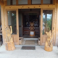 雲林寺（猫寺）画像