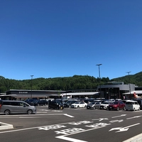 道の駅いわて北三陸／岩手県久慈市（小スタンプ）画像