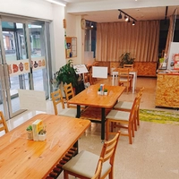 一戸駅交流スペース「いちドキ広場」／岩手県一戸町（小スタンプ）画像