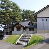 軽米町歴史民俗資料館／岩手県軽米町（小スタンプ）画像
