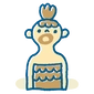 あなたは縄文人で賞（スタンプ全22か所）計6名画像