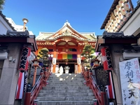 Marishiten Tokudaiji Temple (Prize Exchange Center)画像