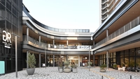 Tokuyama deck west entrance画像