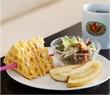 カフェ プロスペール画像