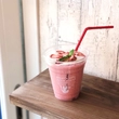 swan's café juice stand画像