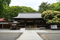 平塚八幡宮画像
