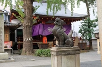 日本橋日枝神社画像
