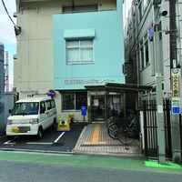 In front of Shinagawa Ward Ebara 4th Community Center画像