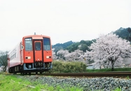 JR木次線　車両内画像