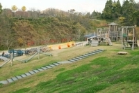 出雲大東駅　丸子山公園（遊具周辺）GPS認証画像