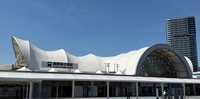 東京臨海高速鉄道　国際展示場駅画像