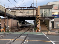 京王電鉄　三鷹台駅画像