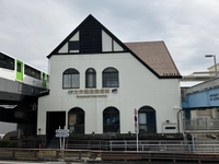 東京モノレール　大井競馬場前駅画像