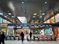 東武鉄道　川越駅画像
