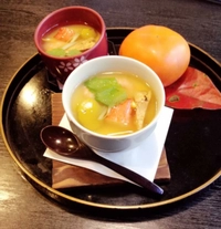 日本料理　わさび画像