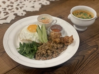 タイ料理　カオニャオ画像