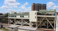 北総鉄道　西白井駅画像