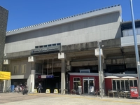 相模鉄道　天王町駅画像