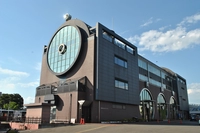 真岡鐵道　真岡駅画像