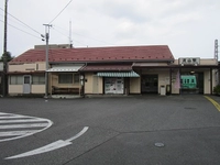 流鉄　流山駅画像