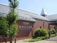 東葉高速鉄道　船橋日大前駅画像