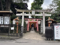 Hanazono Inari Shrine画像