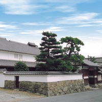 公人屋敷（旧岡本邸）画像