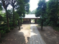 染谷家住宅長屋門画像