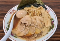 中華そば　わた辺画像