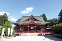 笠間稲荷神社画像