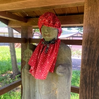 杉崎の石仏画像