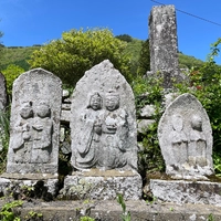 湯戸坂口の道祖神画像