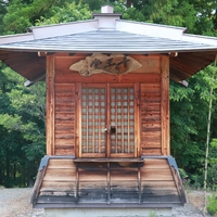 十王堂の石仏画像