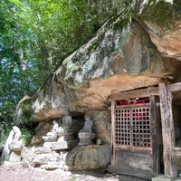 岩船地蔵画像