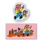 １スタンプでオリジナルステッカープレゼント！画像